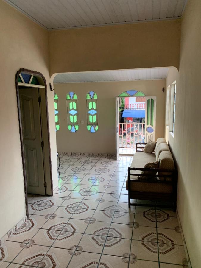 Pousada Da Vovo Bragança Eksteriør bilde