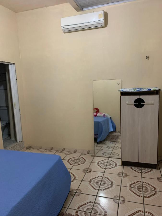 Pousada Da Vovo Bragança Eksteriør bilde