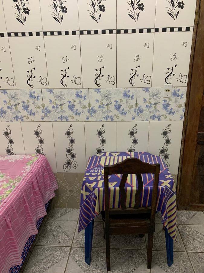 Pousada Da Vovo Bragança Eksteriør bilde