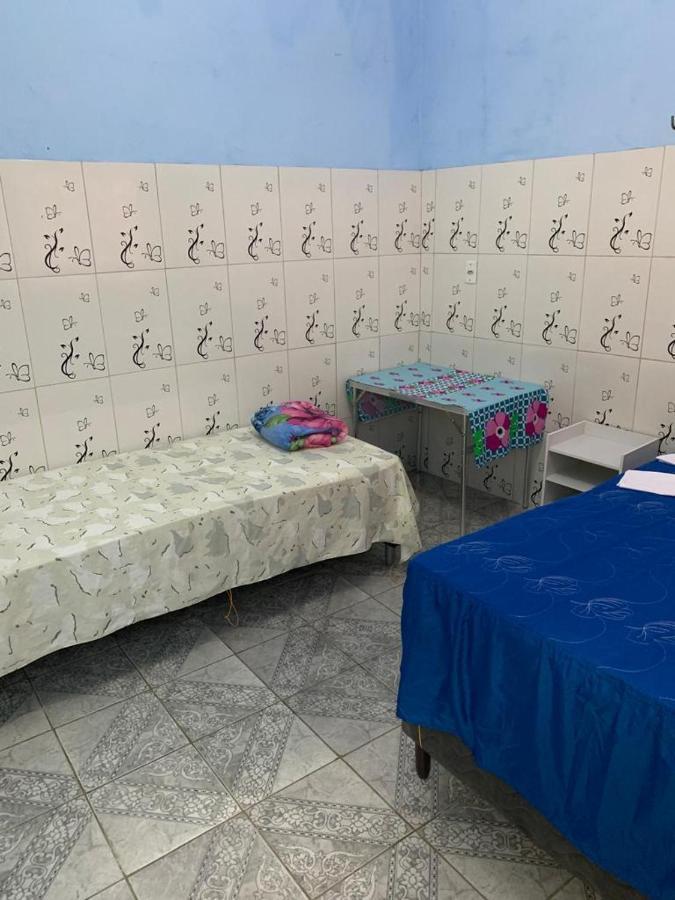 Pousada Da Vovo Bragança Eksteriør bilde