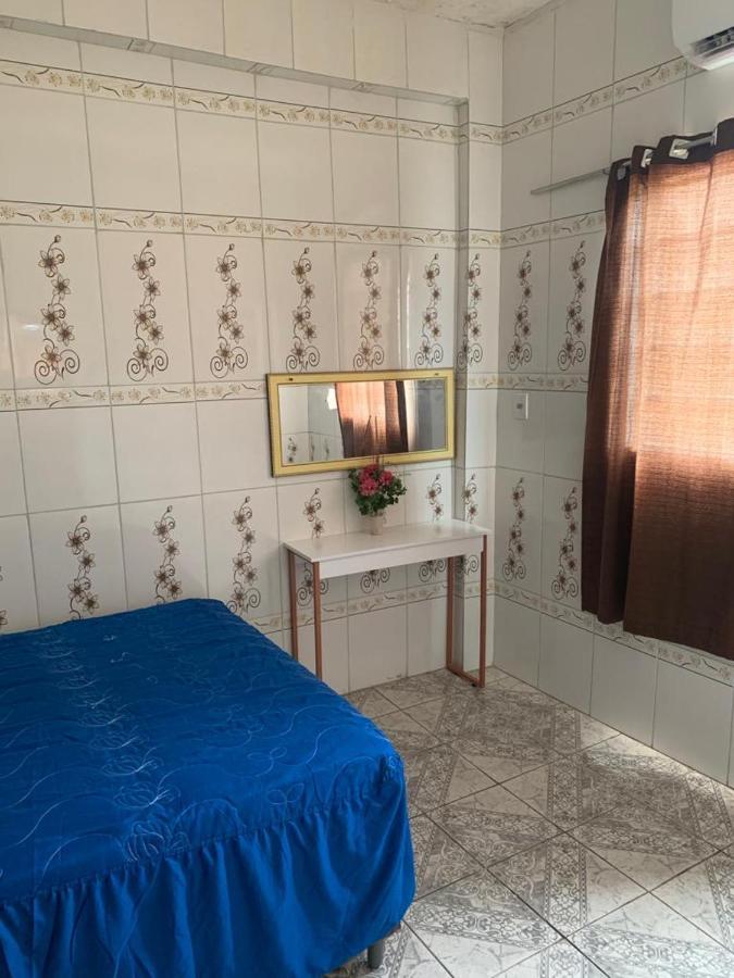 Pousada Da Vovo Bragança Eksteriør bilde
