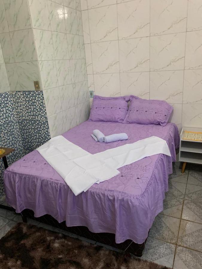 Pousada Da Vovo Bragança Eksteriør bilde