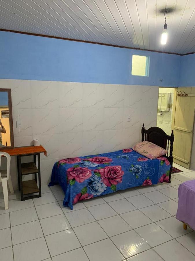 Pousada Da Vovo Bragança Eksteriør bilde