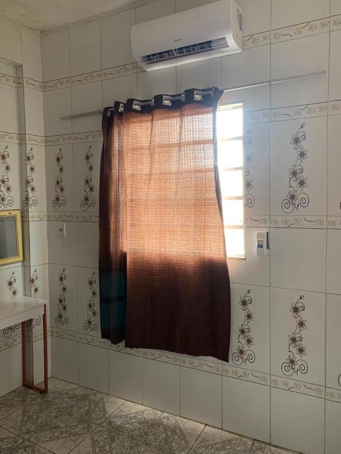 Pousada Da Vovo Bragança Eksteriør bilde