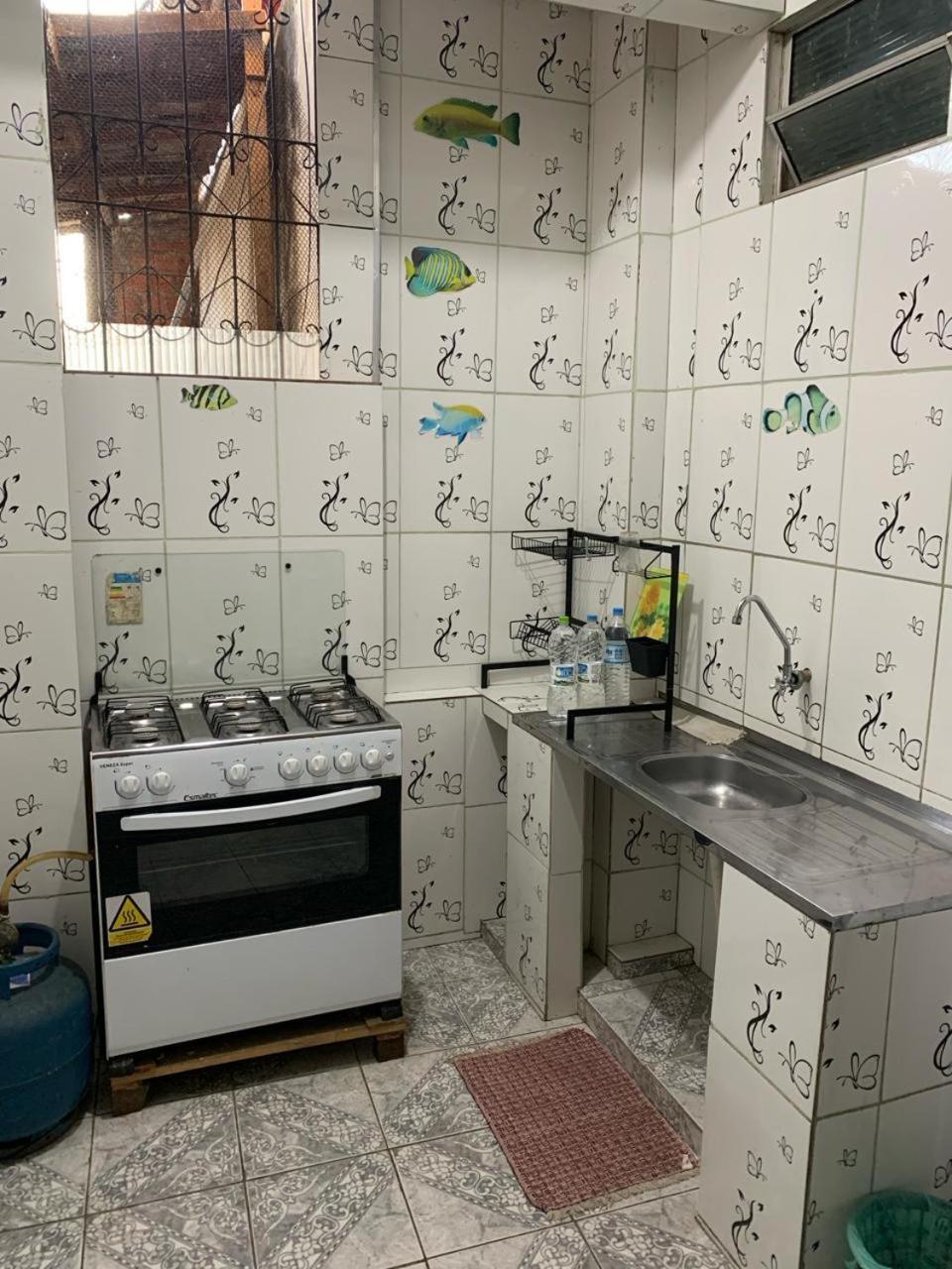 Pousada Da Vovo Bragança Eksteriør bilde